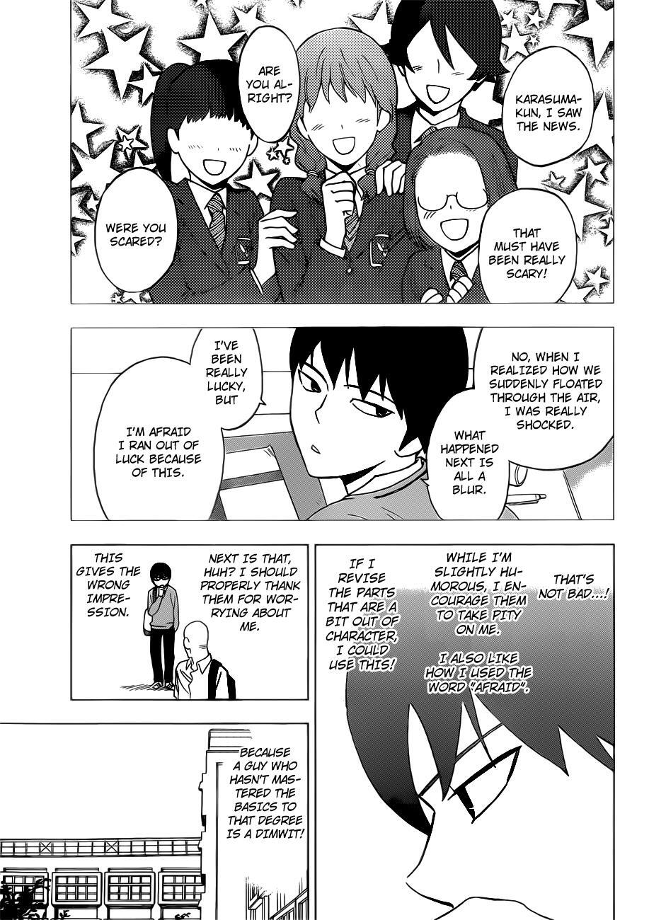 Read Birdmen Manga Online