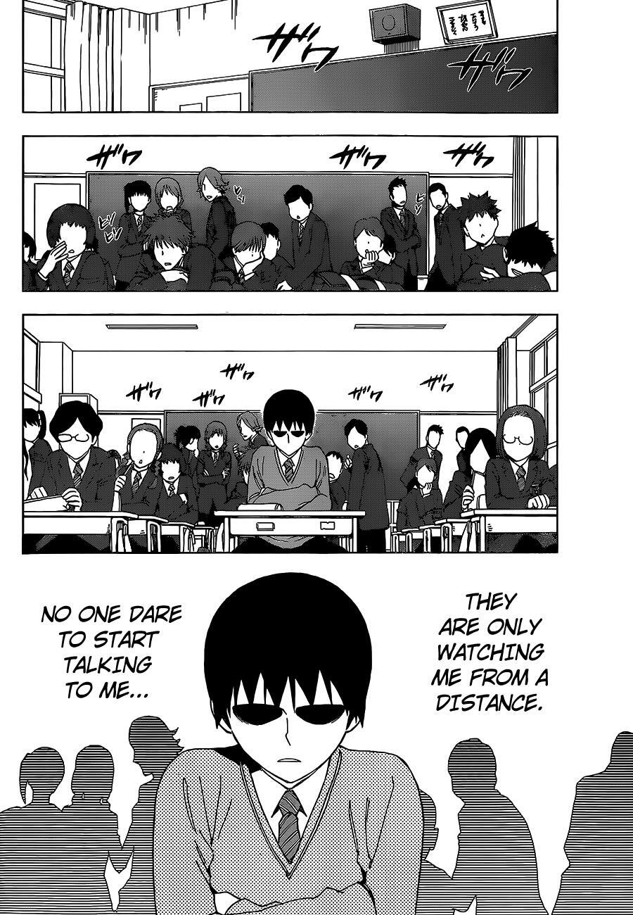Read Birdmen Manga Online