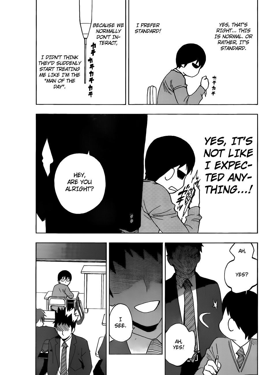 Read Birdmen Manga Online