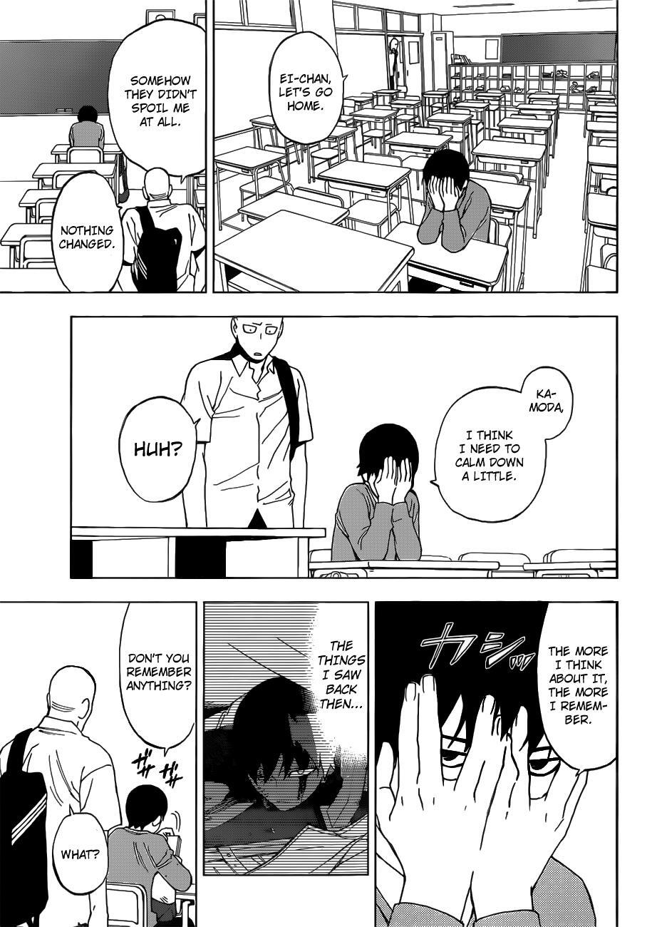 Read Birdmen Manga Online