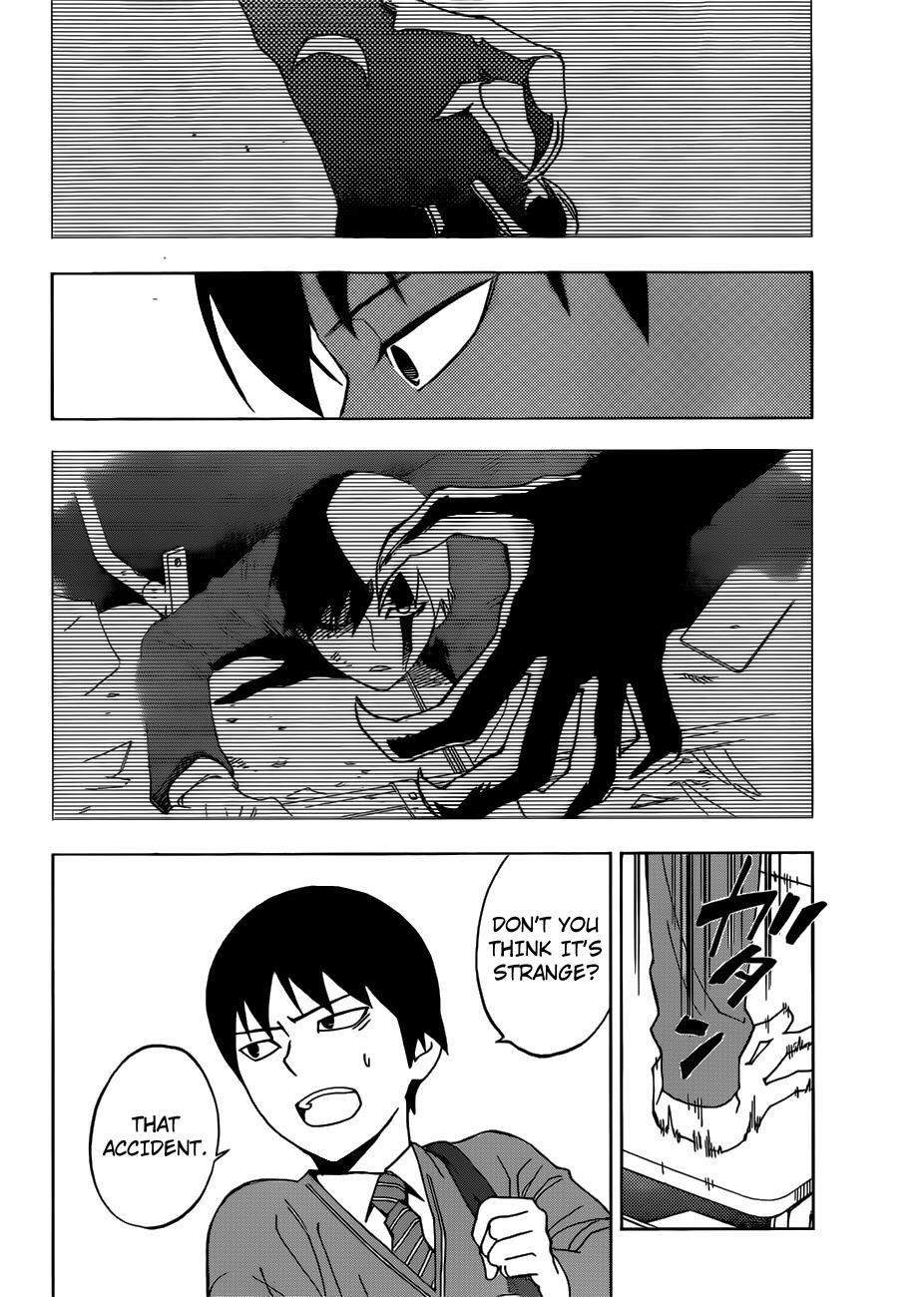 Read Birdmen Manga Online