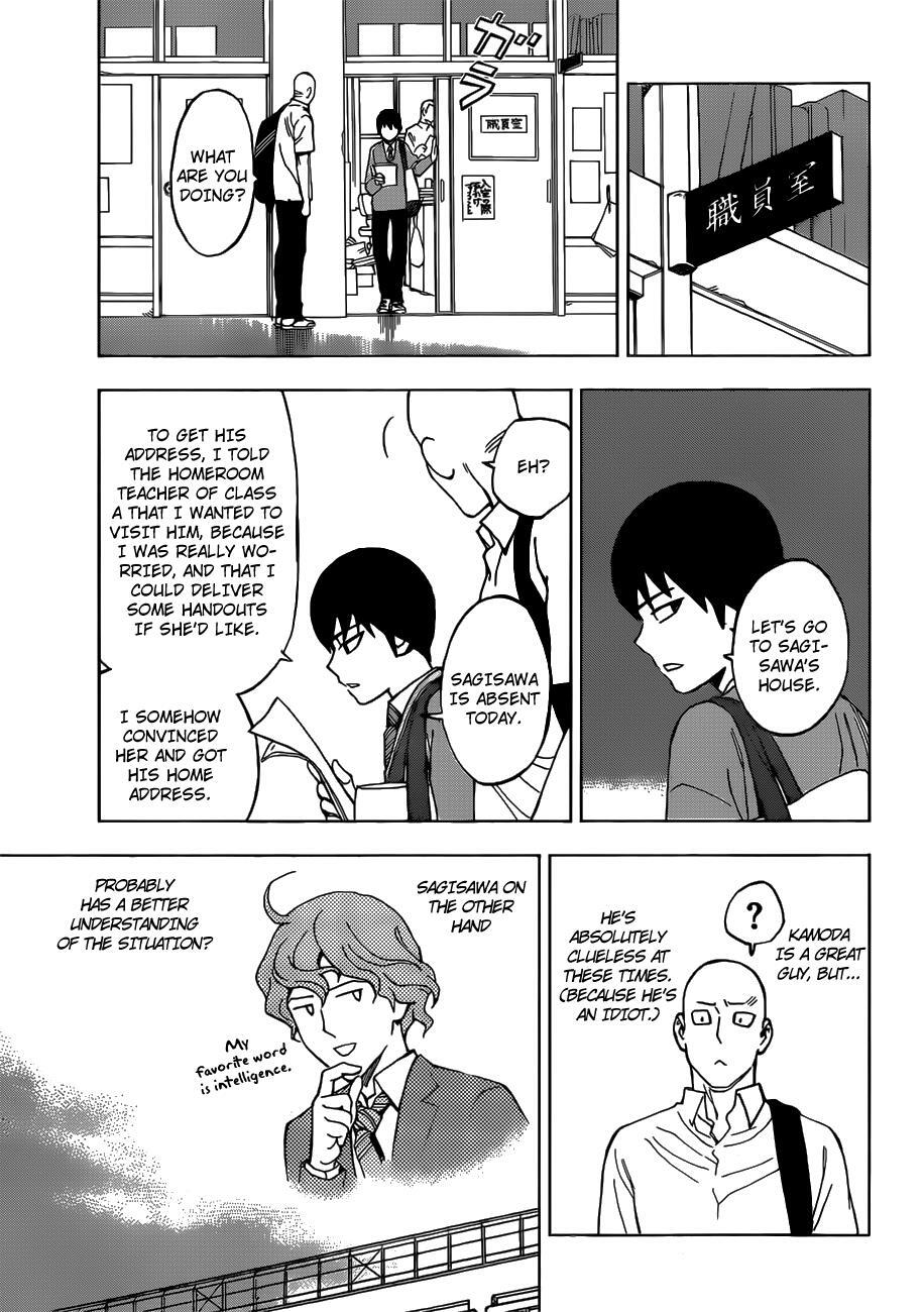 Read Birdmen Manga Online
