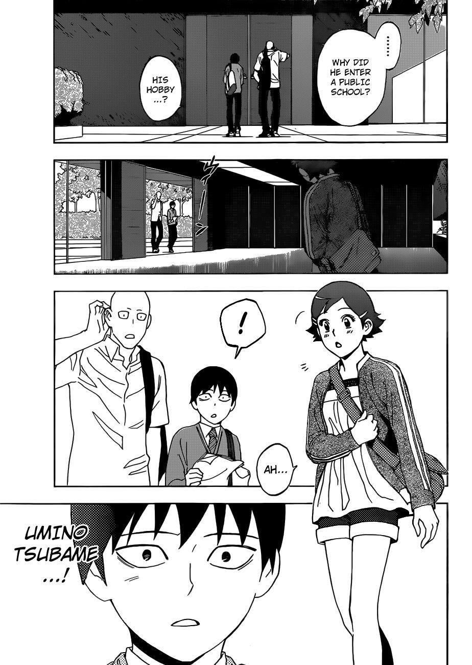 Read Birdmen Manga Online