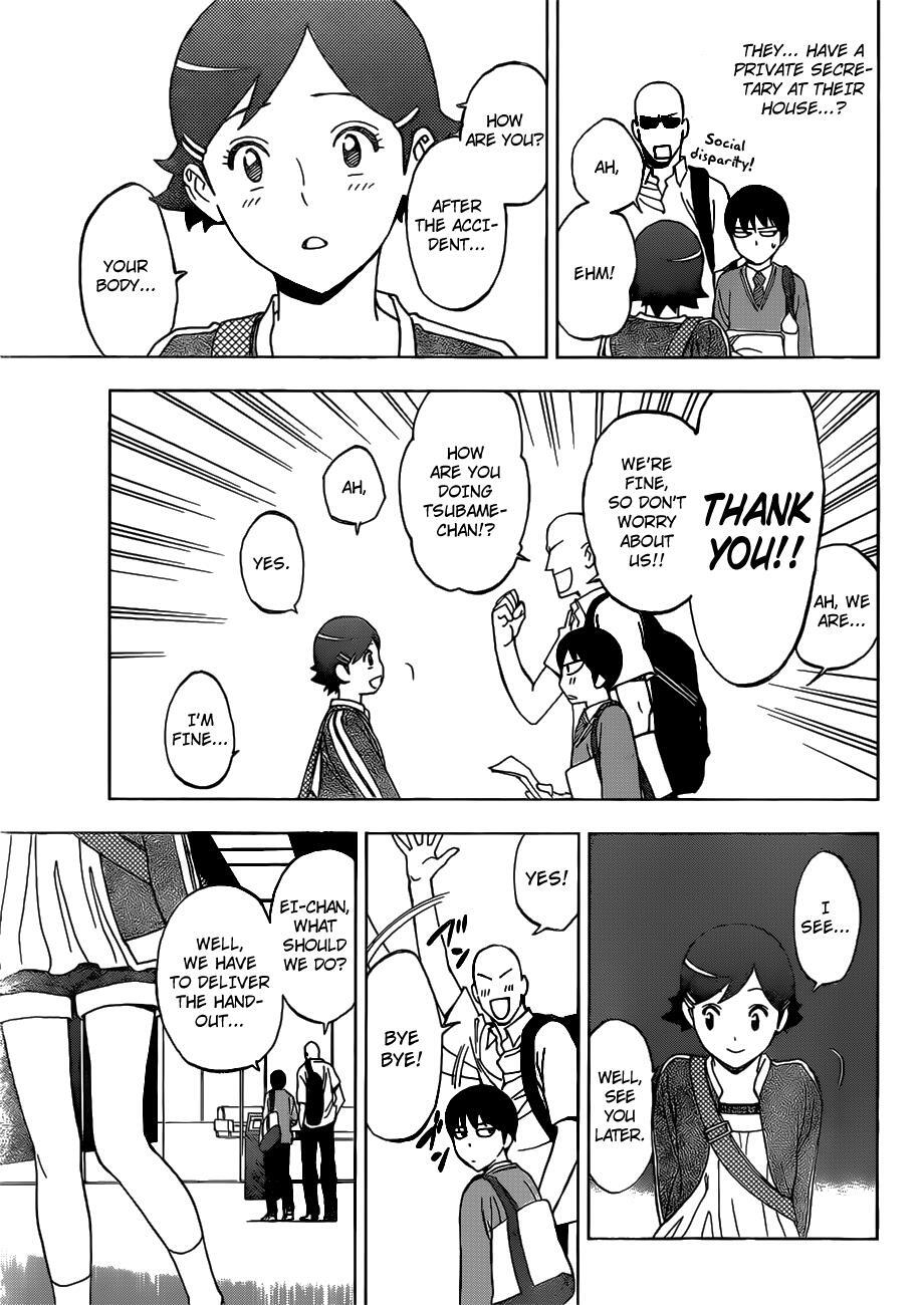 Read Birdmen Manga Online