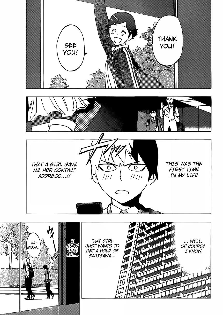 Read Birdmen Manga Online