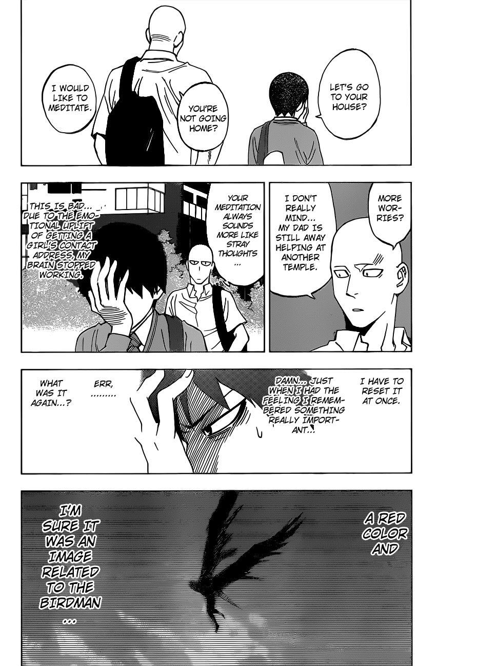 Read Birdmen Manga Online