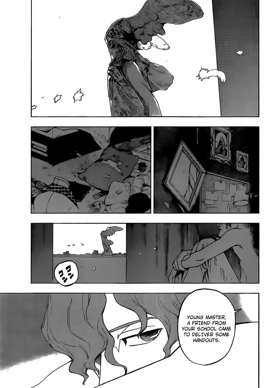 Read Birdmen Manga Online
