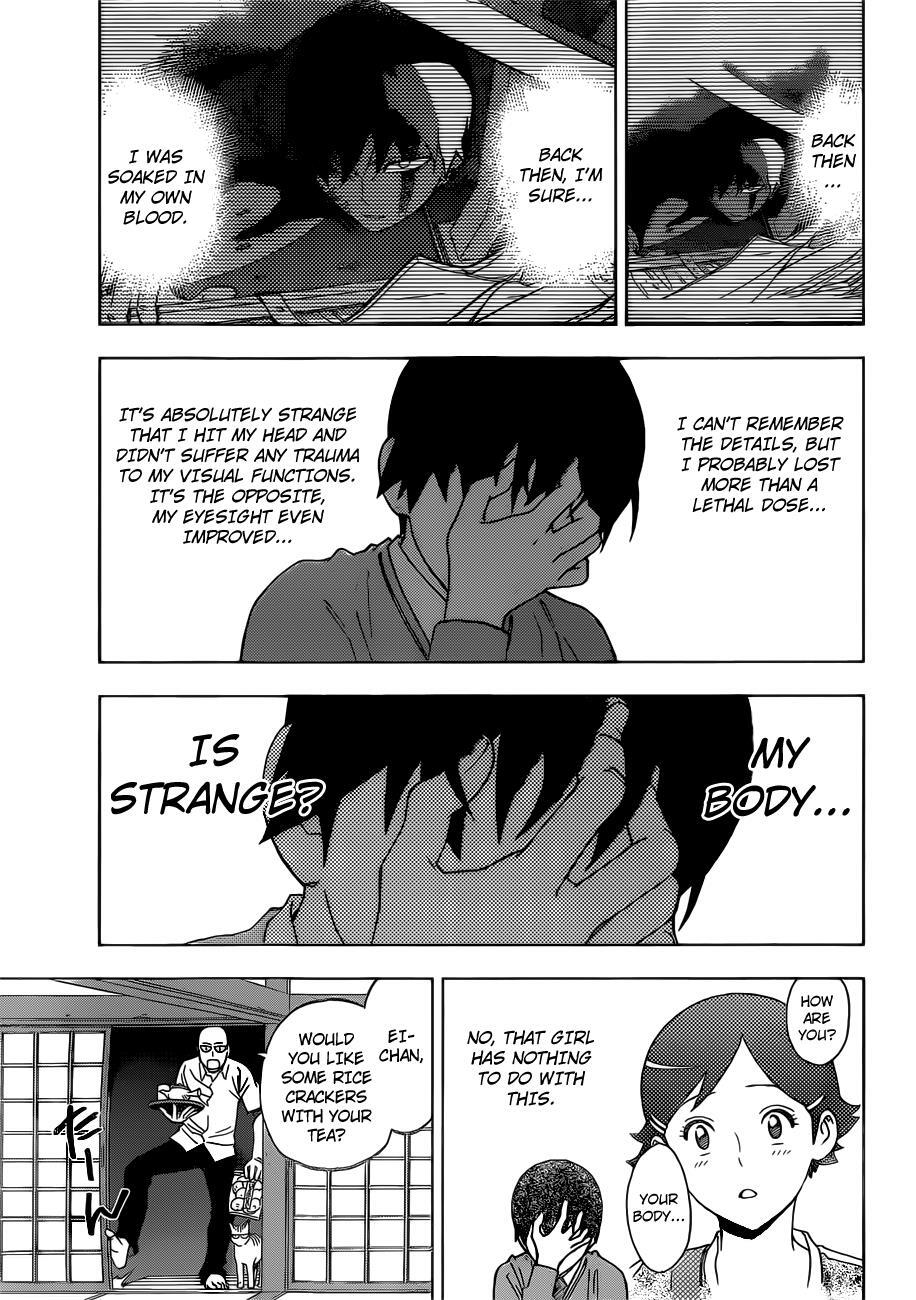 Read Birdmen Manga Online