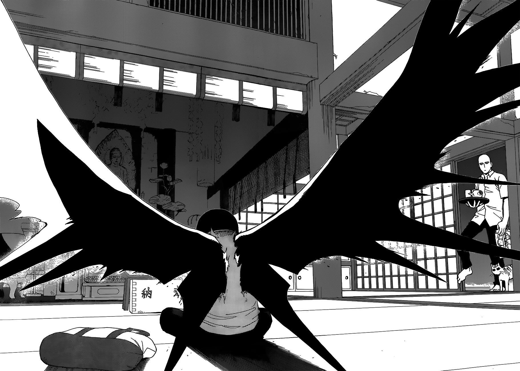 Read Birdmen Manga Online