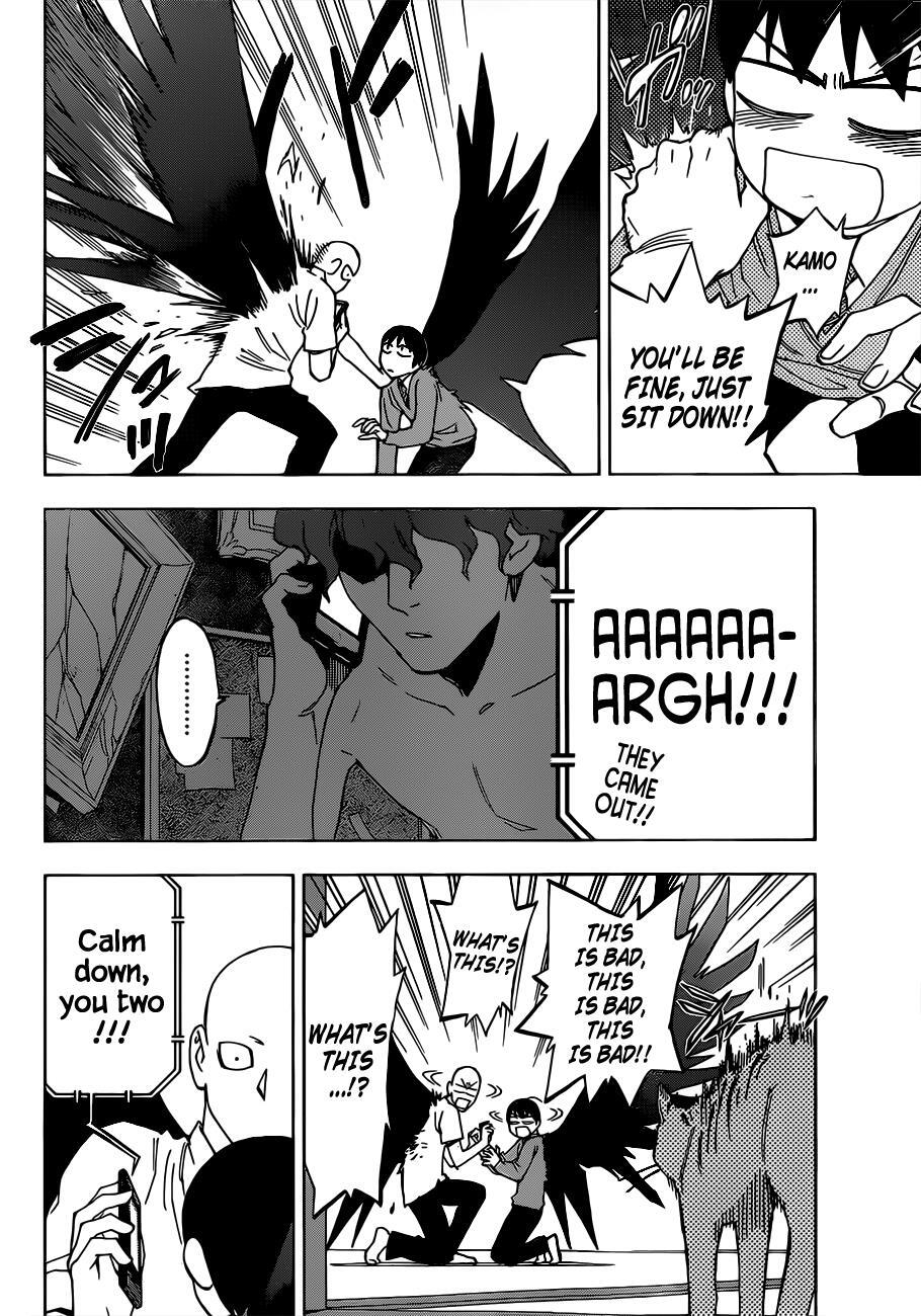 Read Birdmen Manga Online