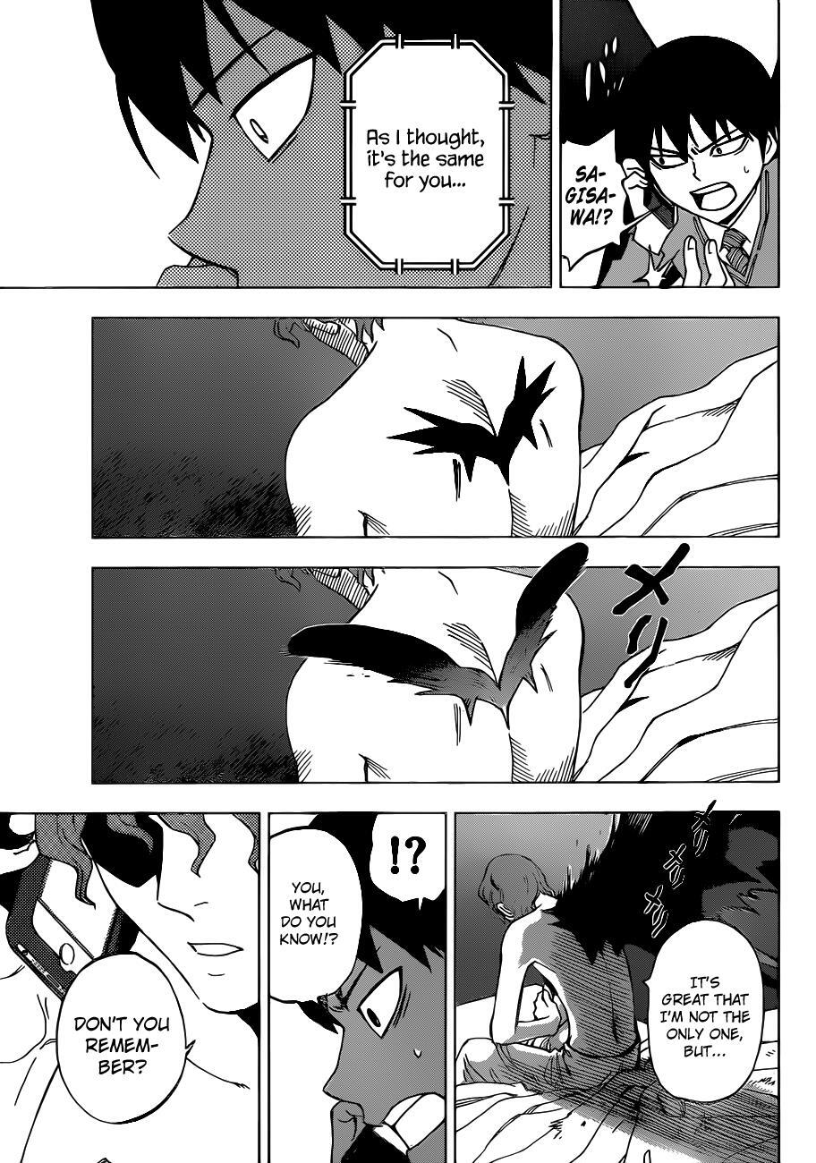 Read Birdmen Manga Online