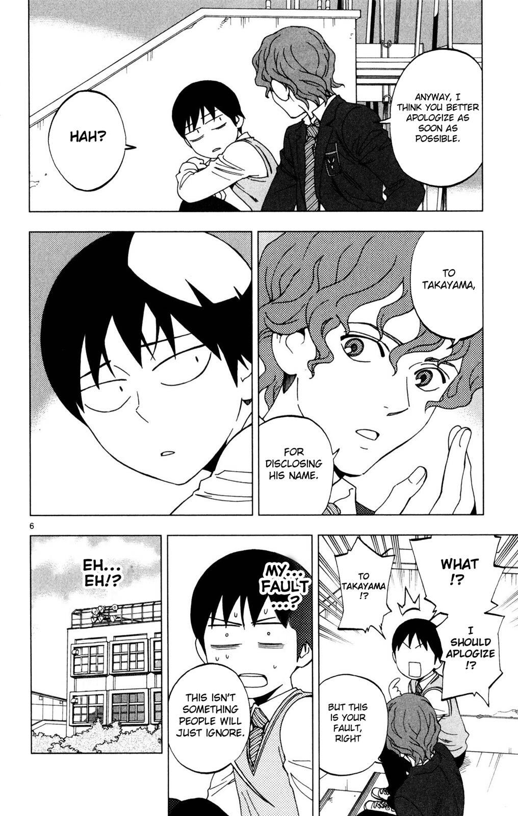 Read Birdmen Manga Online