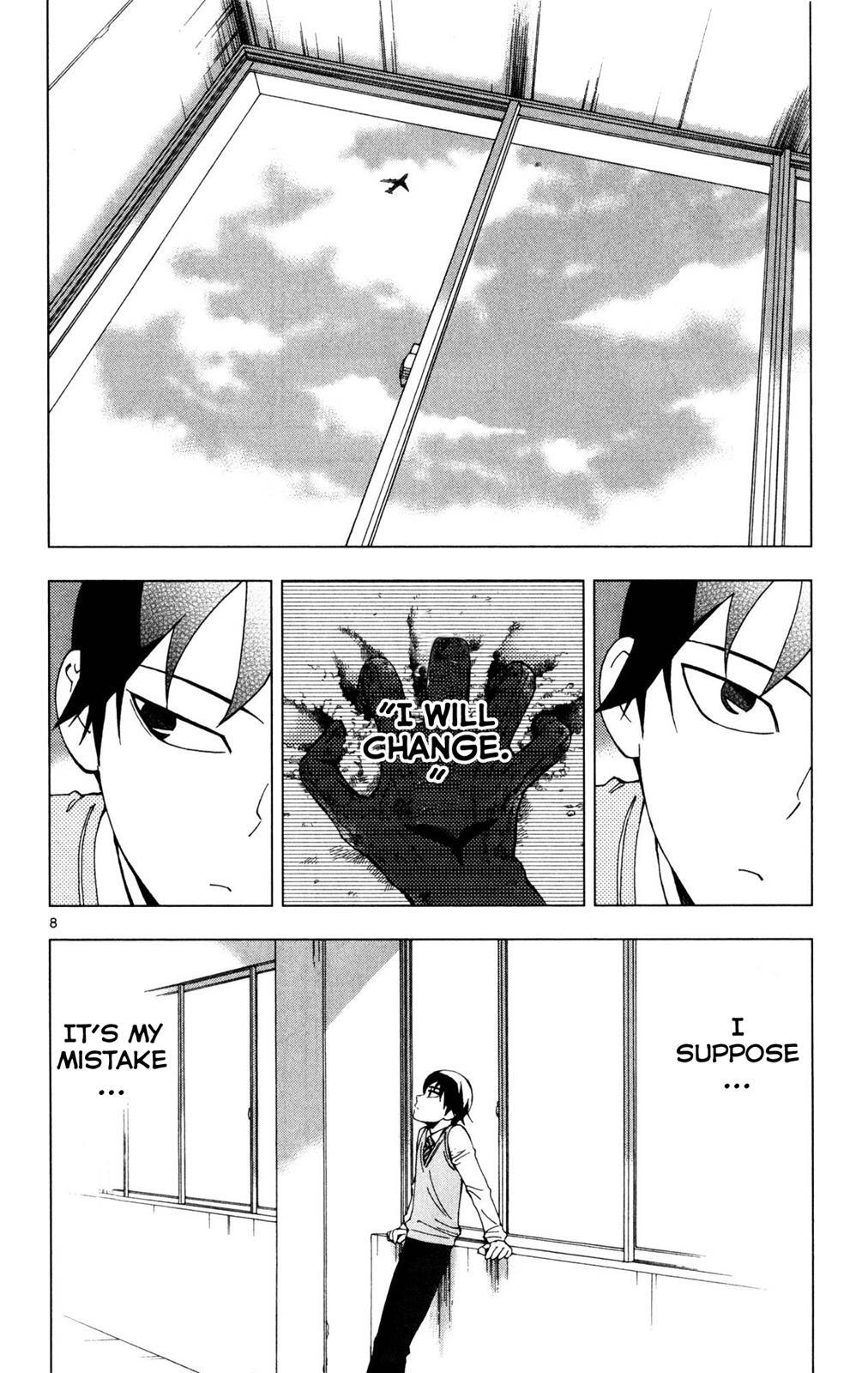 Read Birdmen Manga Online