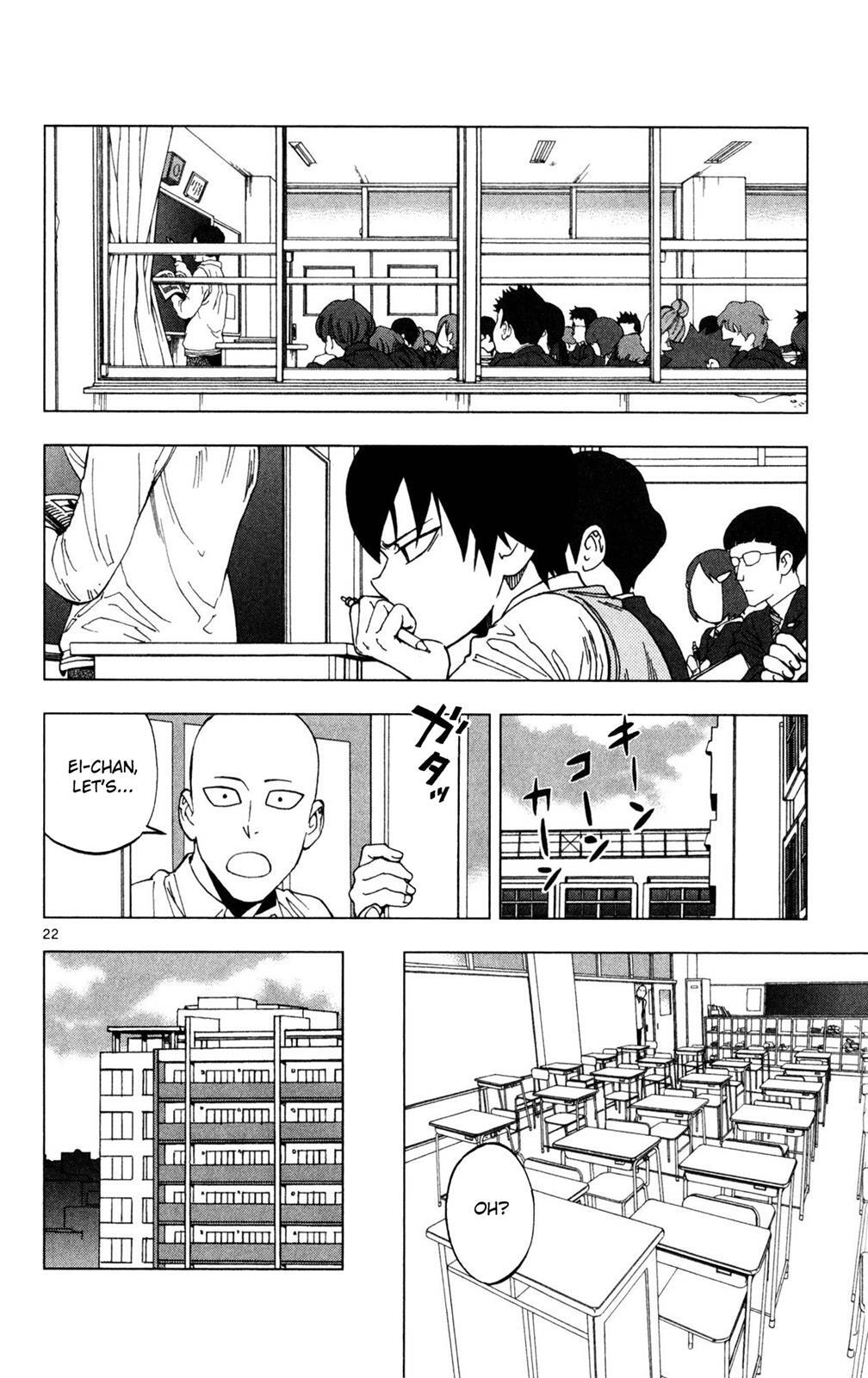 Read Birdmen Manga Online