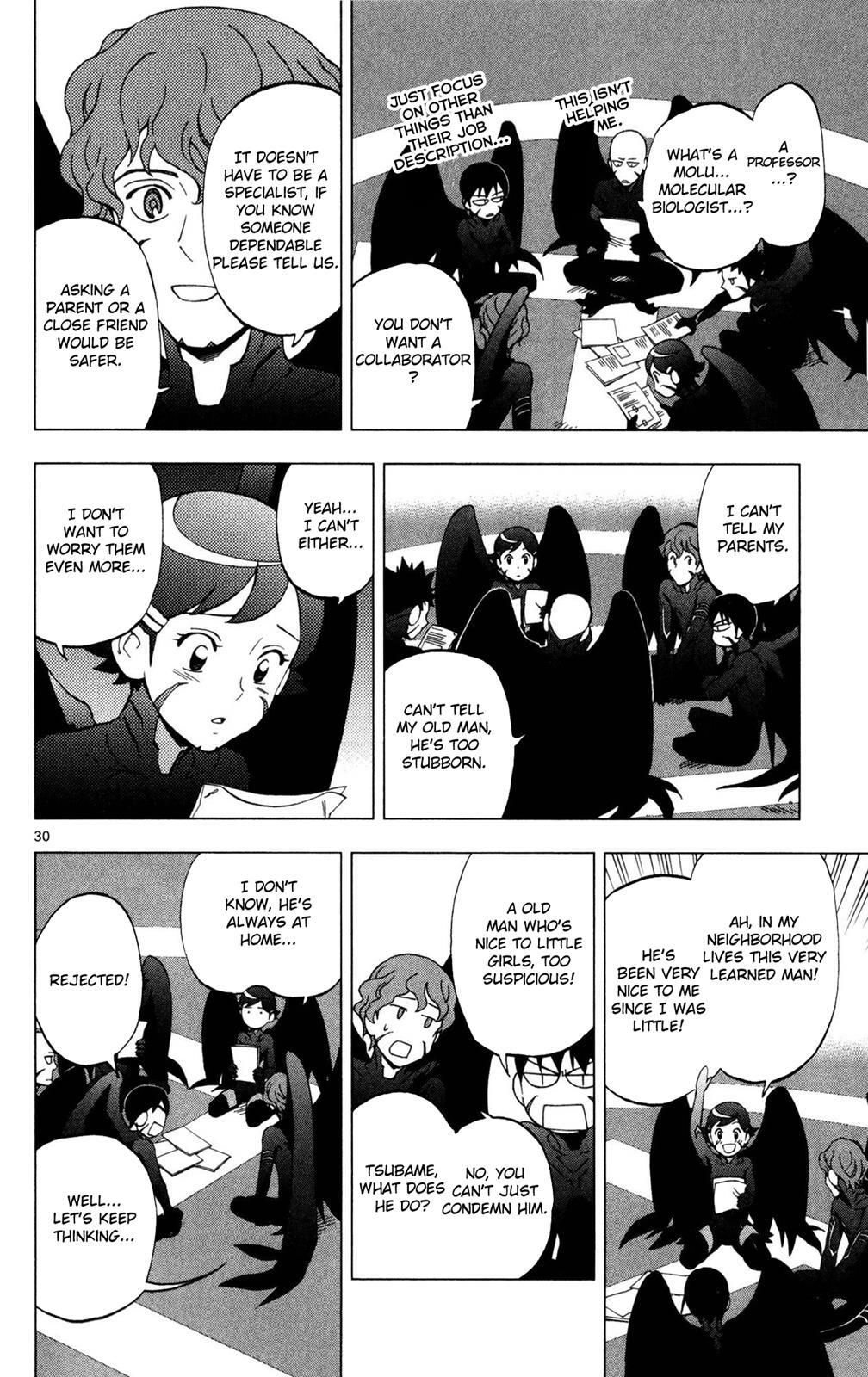 Read Birdmen Manga Online