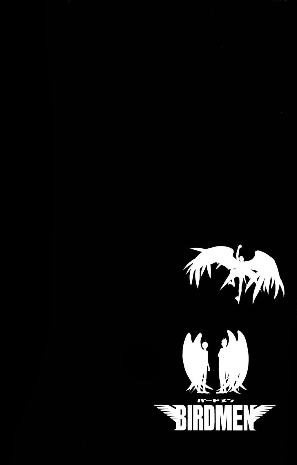 Read Birdmen Manga Online