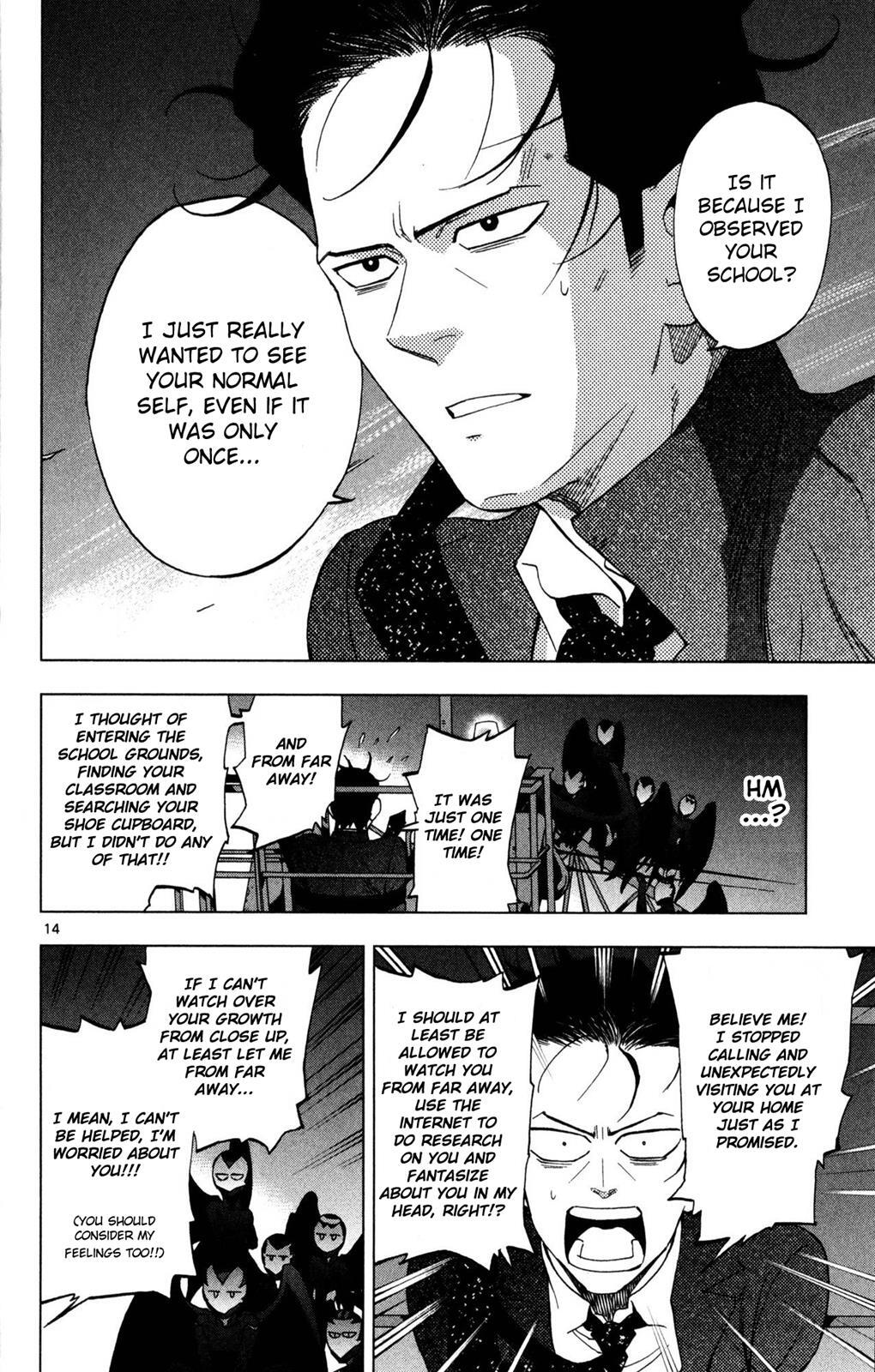 Read Birdmen Manga Online