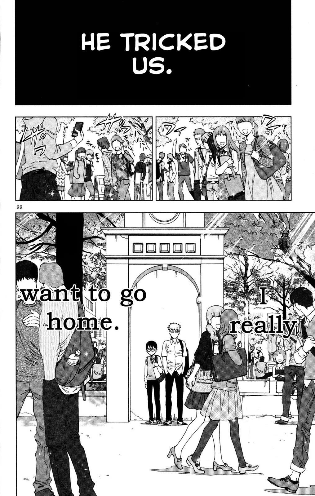 Read Birdmen Manga Online