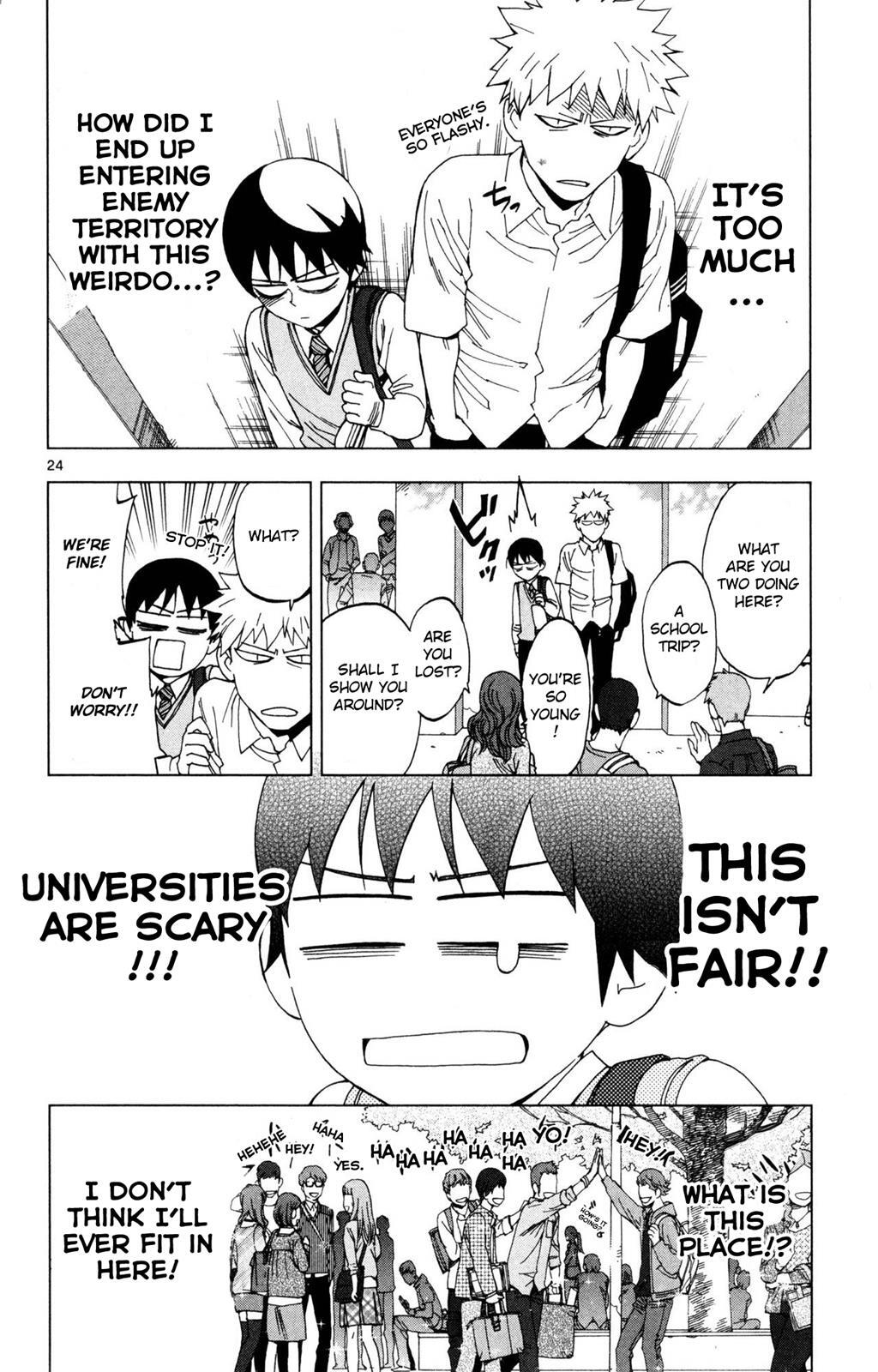 Read Birdmen Manga Online