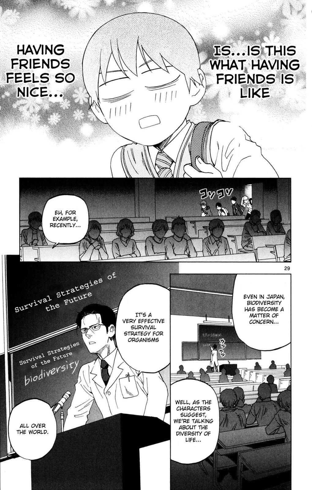 Read Birdmen Manga Online