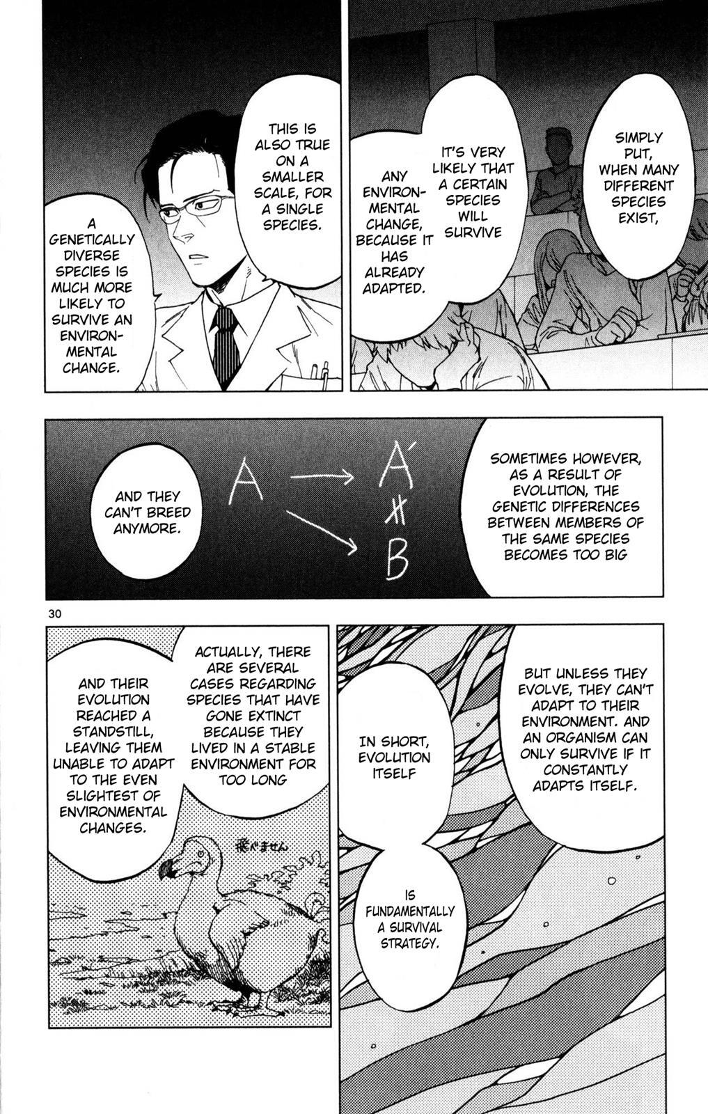 Read Birdmen Manga Online