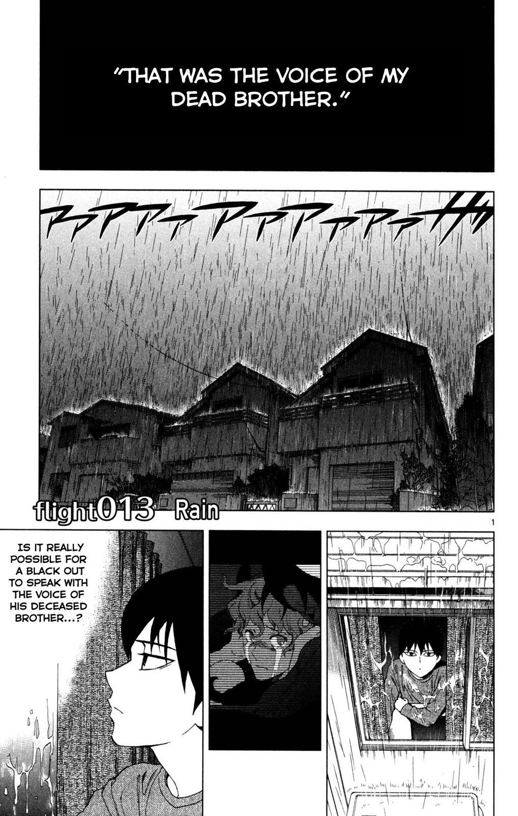 Read Birdmen Manga Online