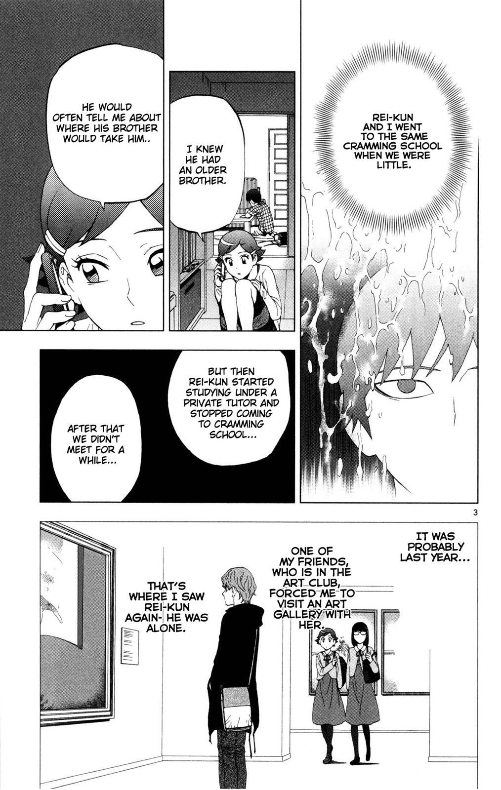 Read Birdmen Manga Online