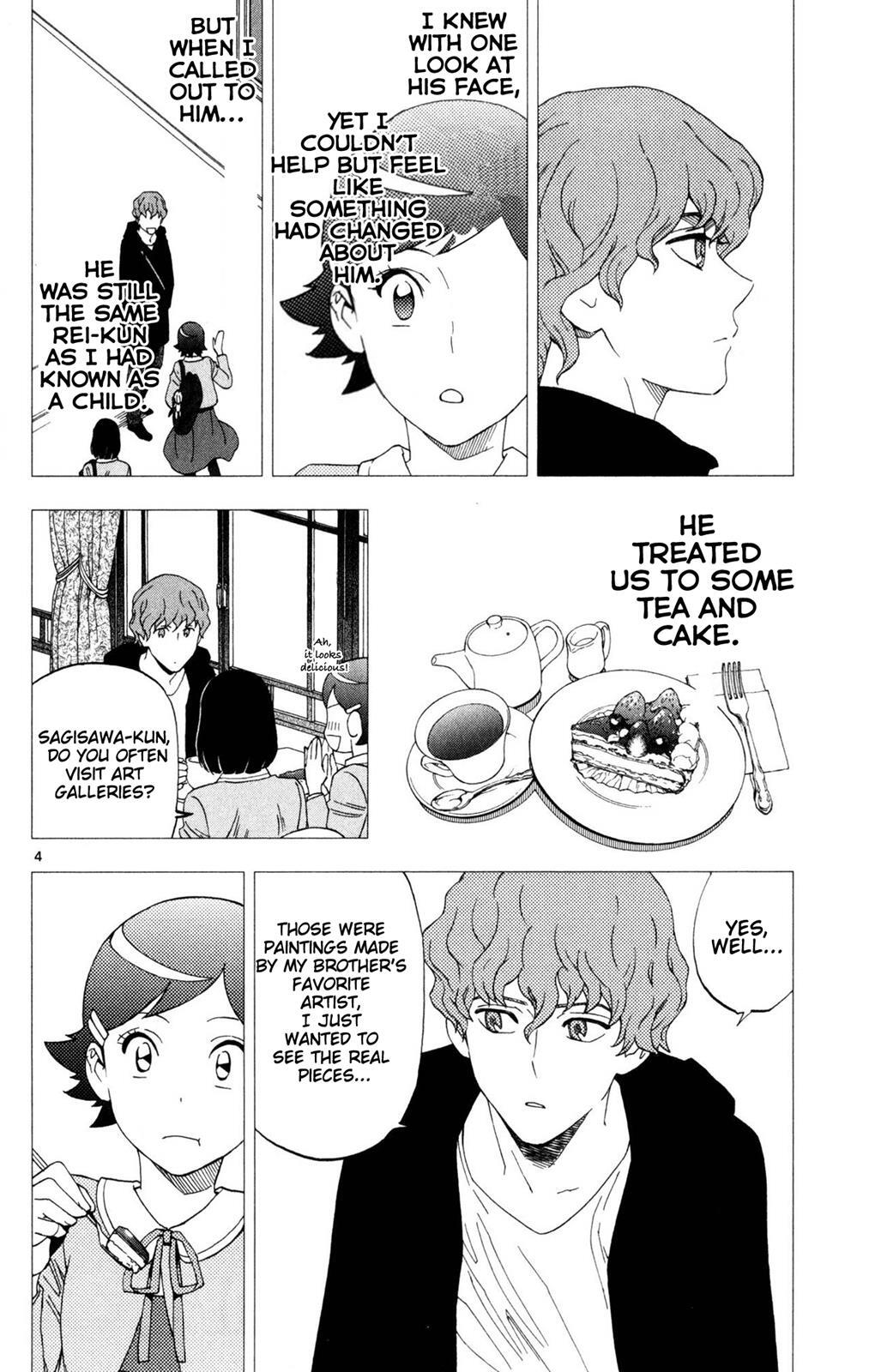 Read Birdmen Manga Online