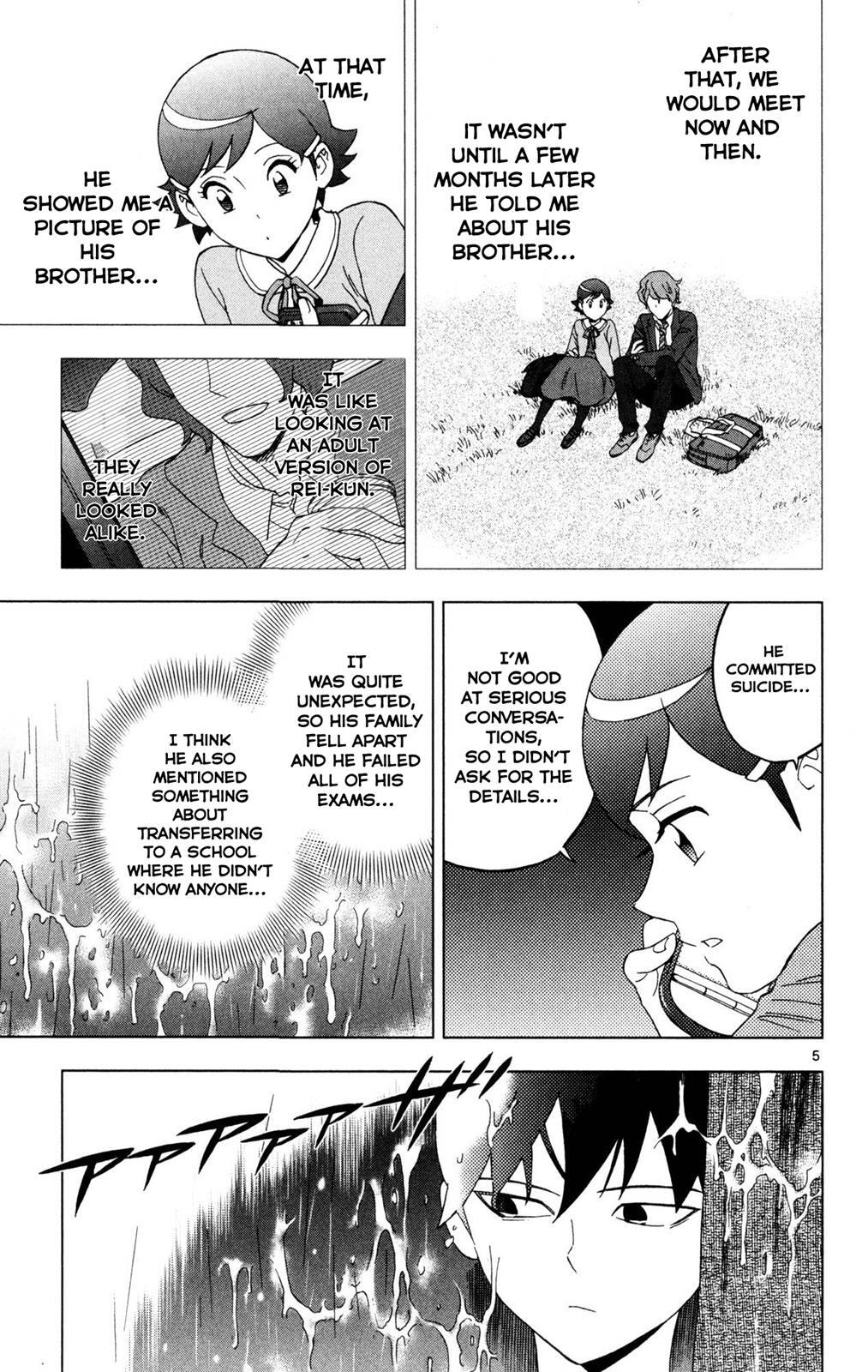 Read Birdmen Manga Online