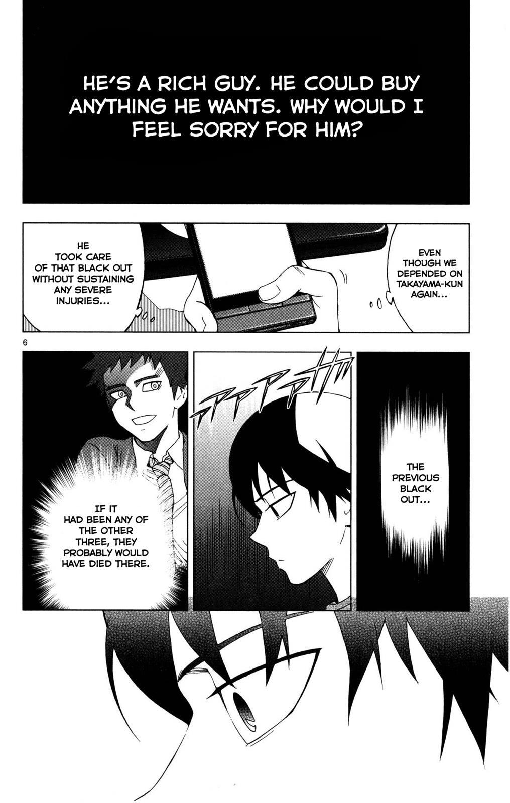Read Birdmen Manga Online