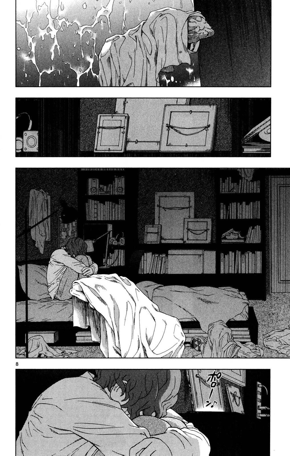 Read Birdmen Manga Online