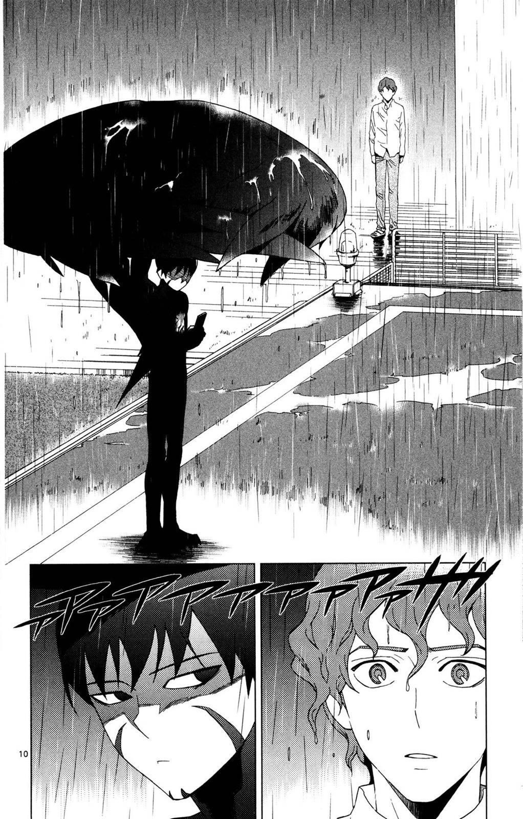 Read Birdmen Manga Online