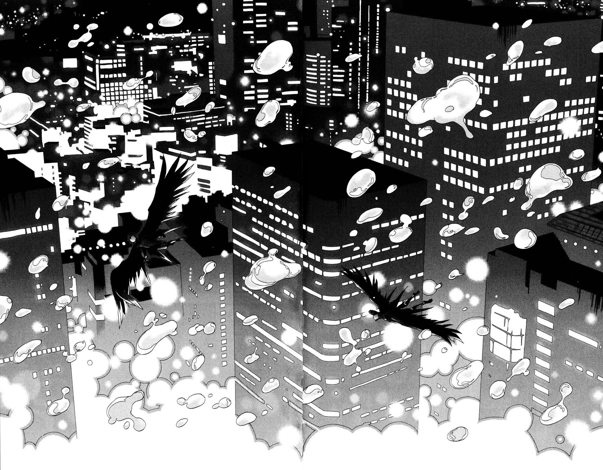 Read Birdmen Manga Online