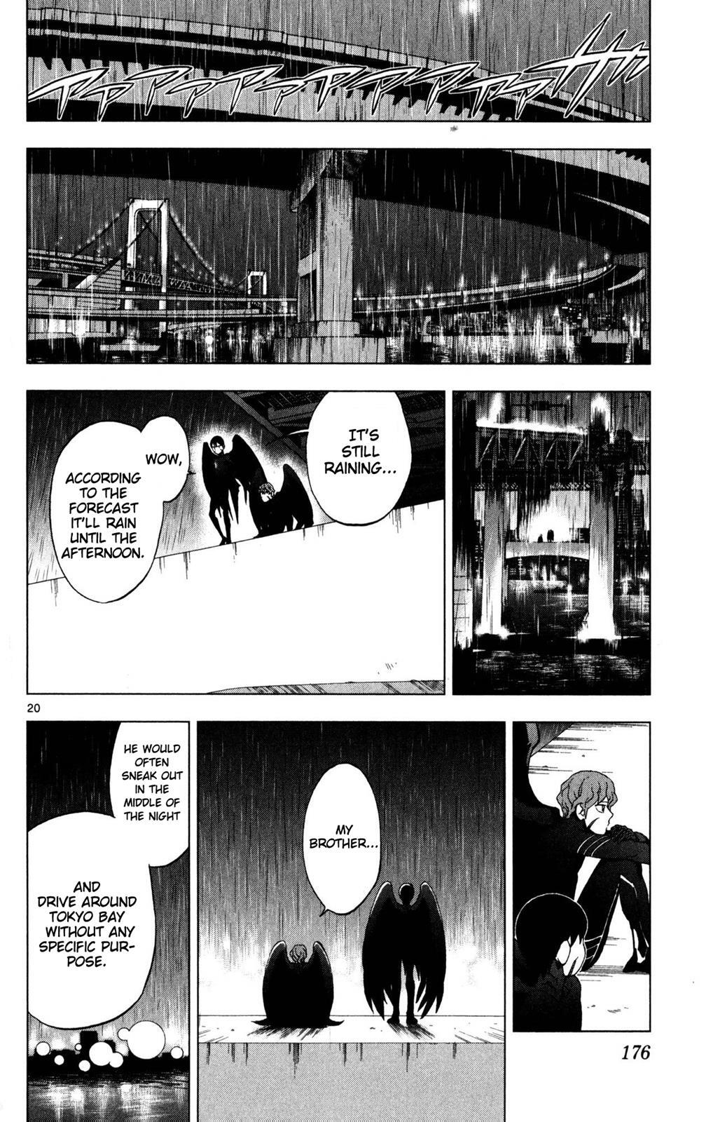 Read Birdmen Manga Online