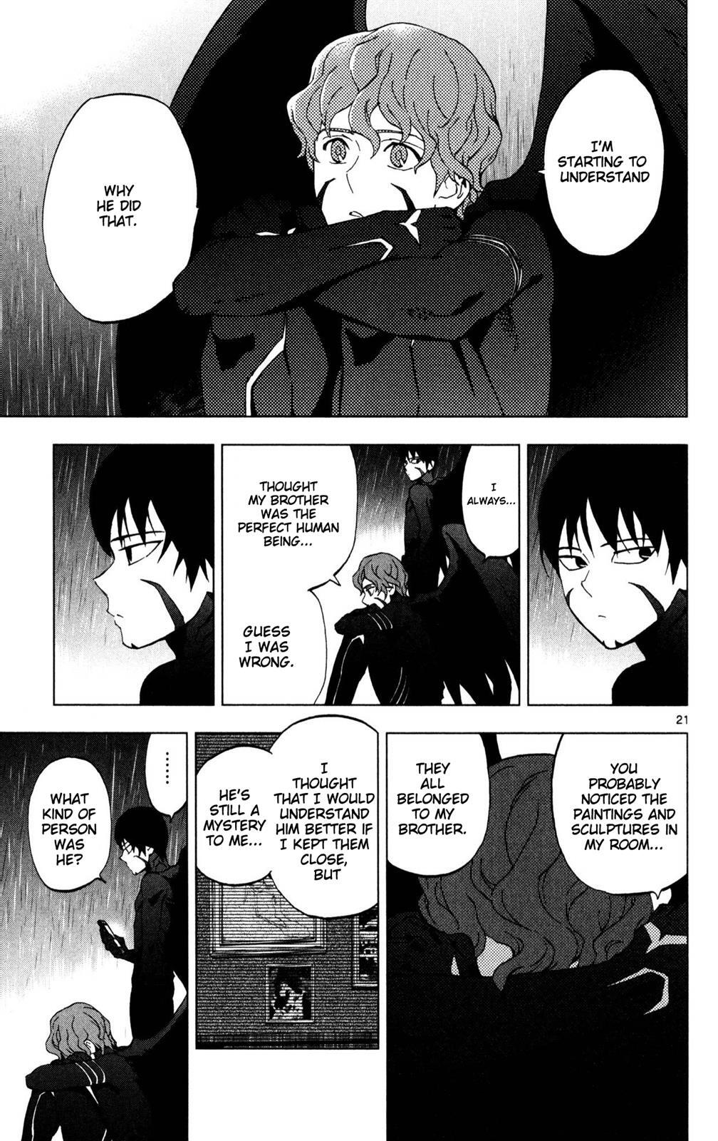 Read Birdmen Manga Online