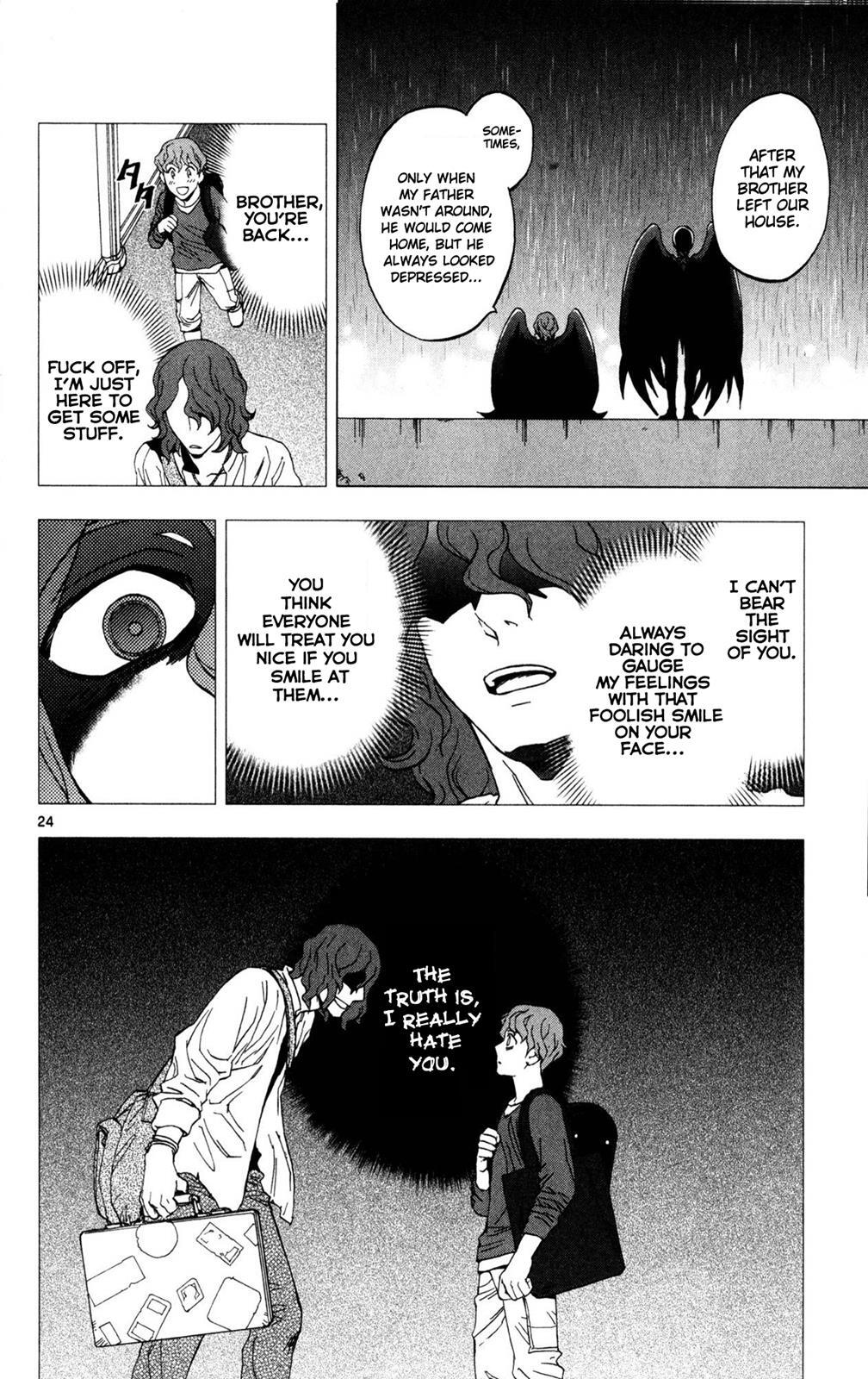 Read Birdmen Manga Online