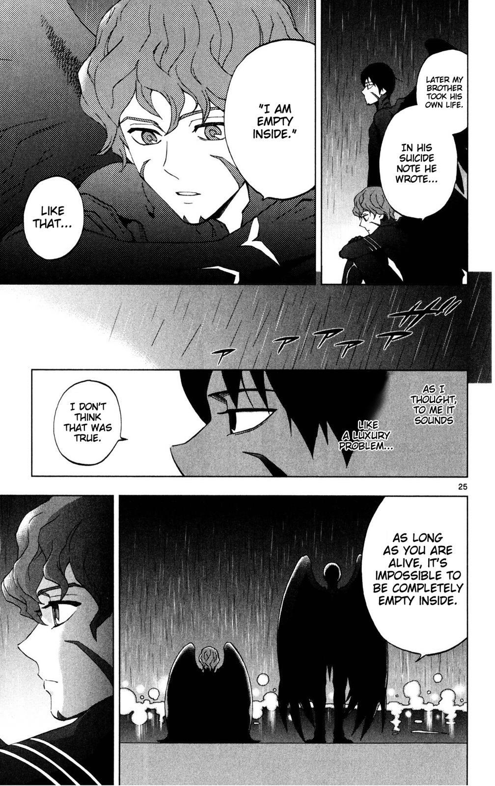Read Birdmen Manga Online
