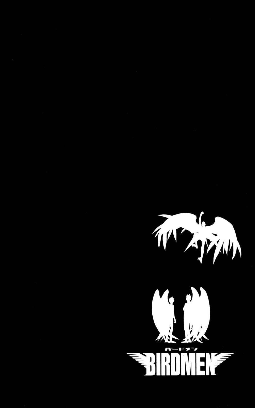 Read Birdmen Manga Online
