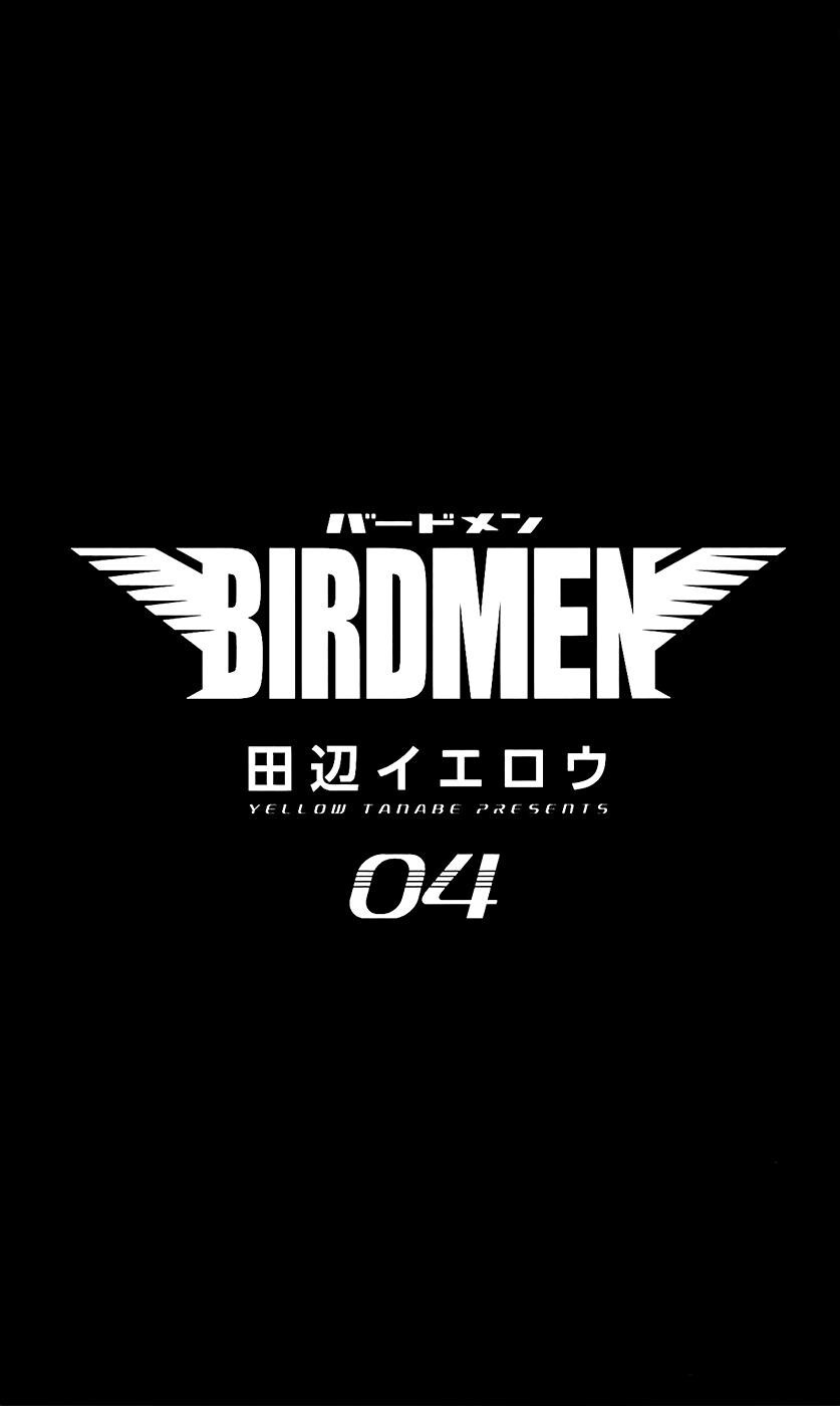 Read Birdmen Manga Online
