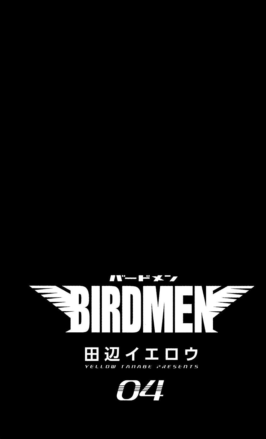 Read Birdmen Manga Online