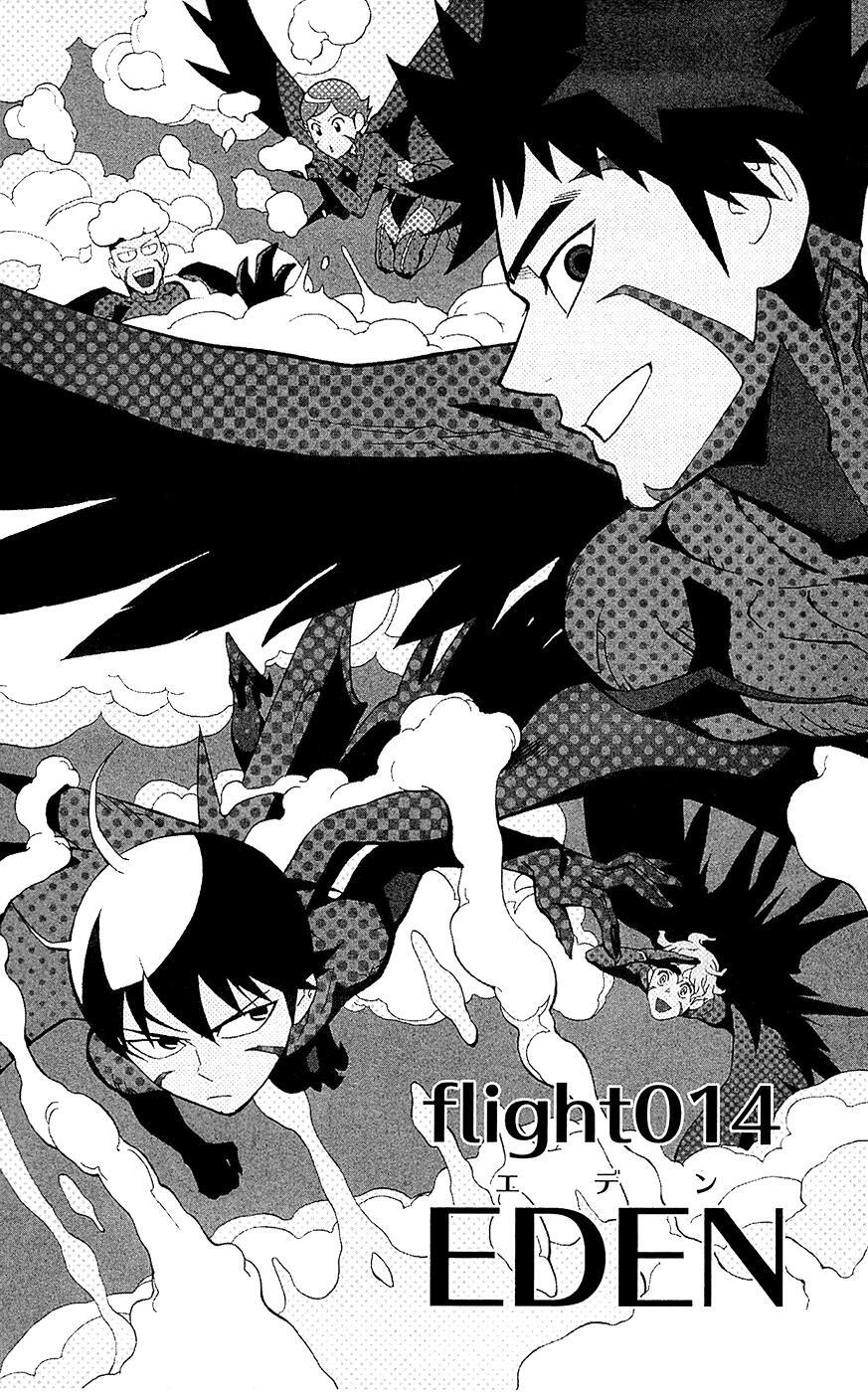 Read Birdmen Manga Online