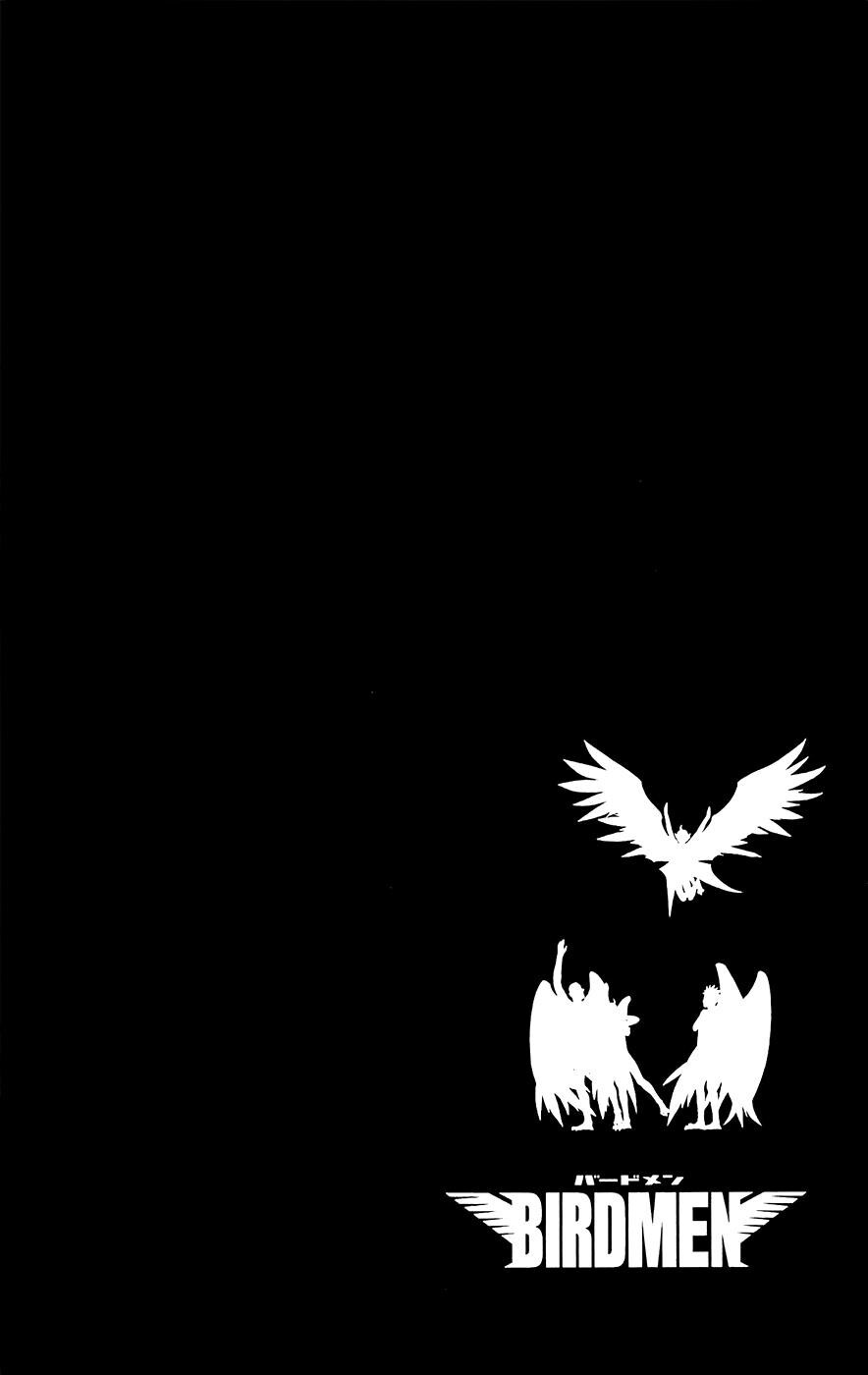 Read Birdmen Manga Online