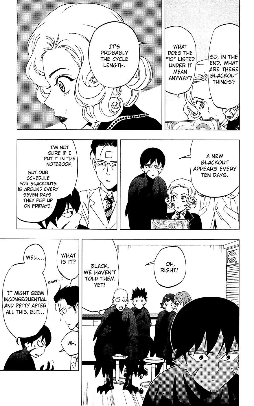 Read Birdmen Manga Online