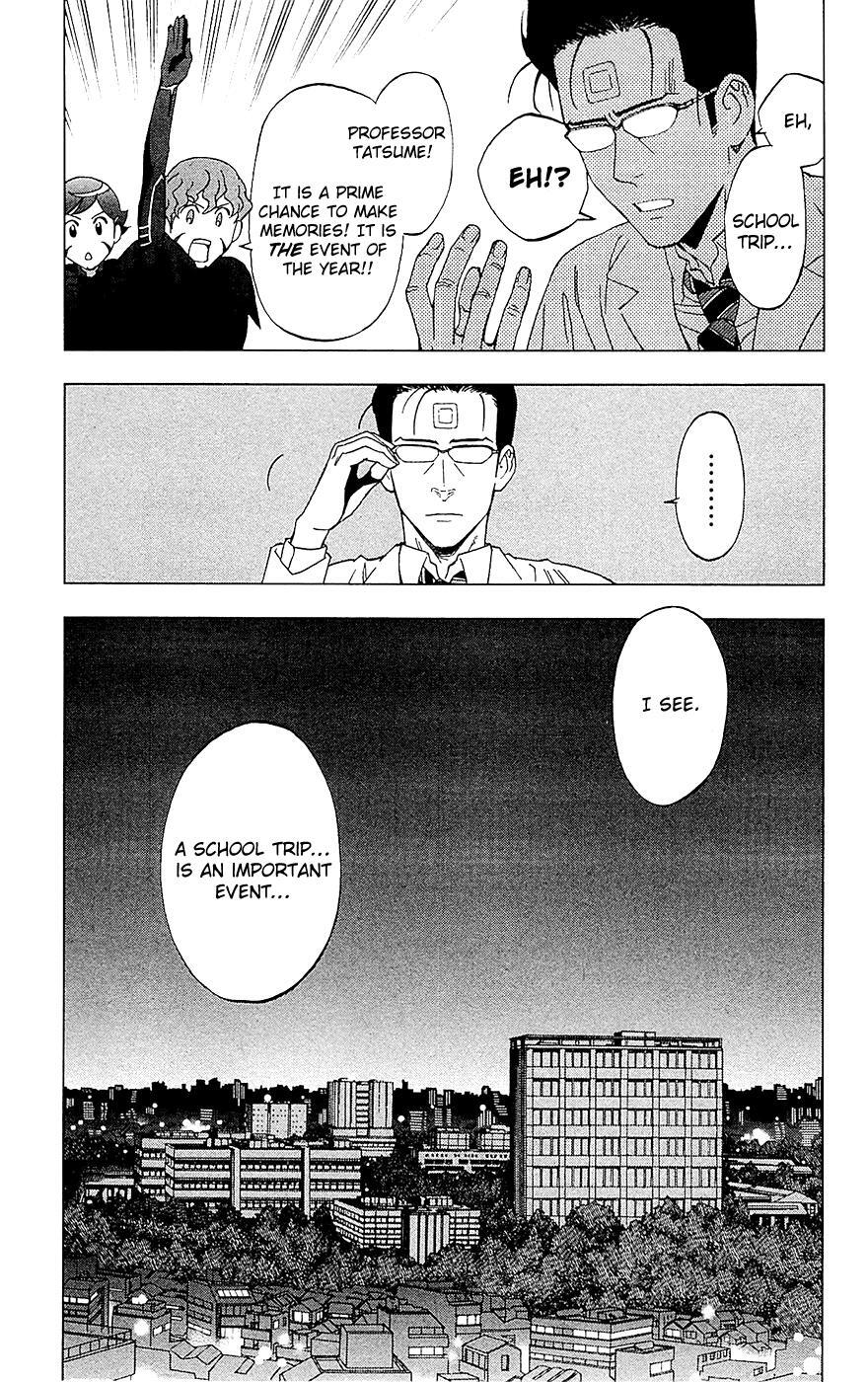 Read Birdmen Manga Online