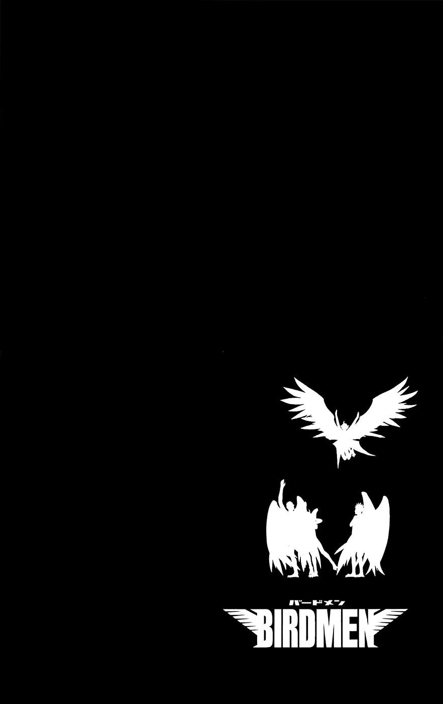Read Birdmen Manga Online