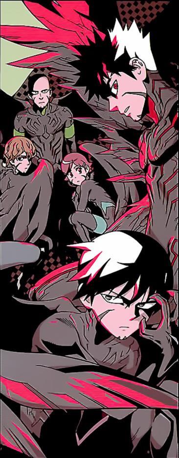 Read Birdmen Manga Online
