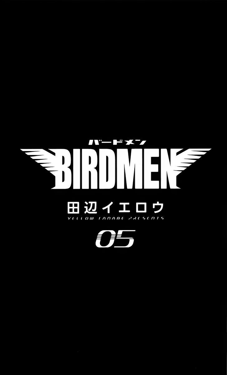 Read Birdmen Manga Online