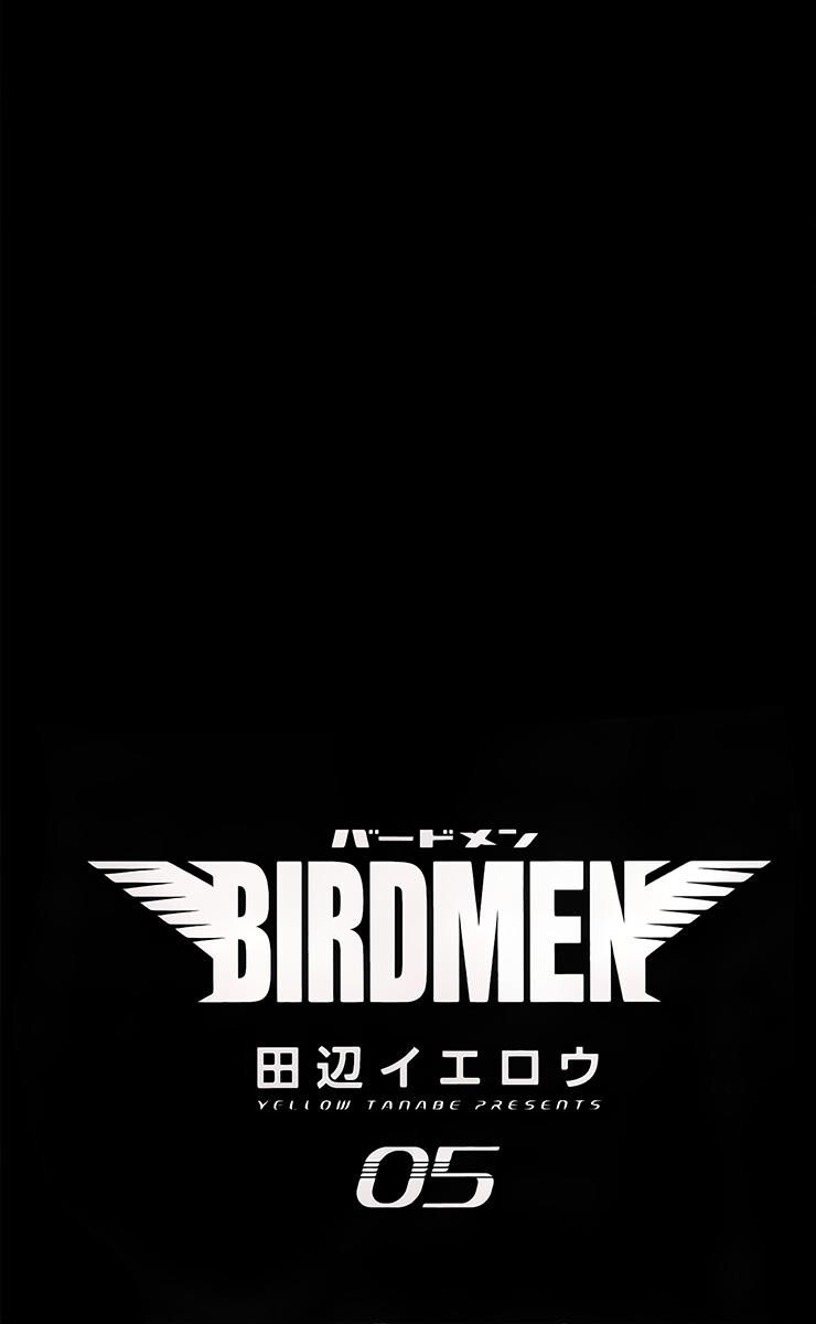 Read Birdmen Manga Online