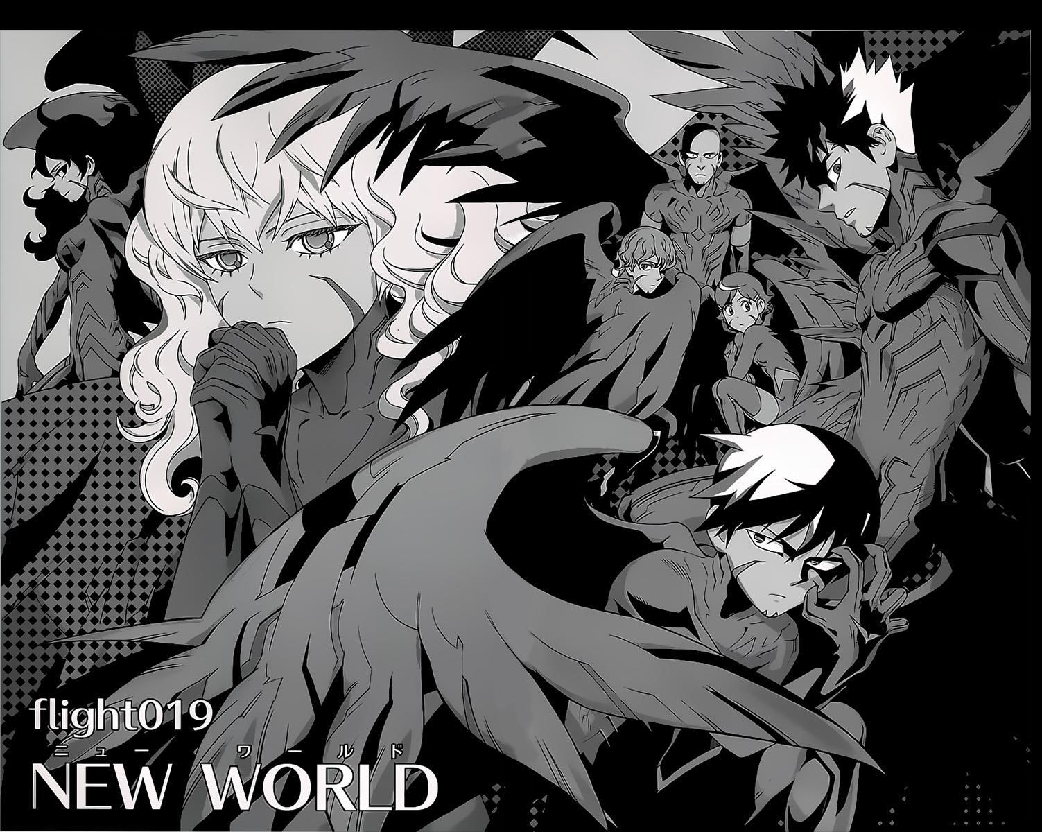 Read Birdmen Manga Online