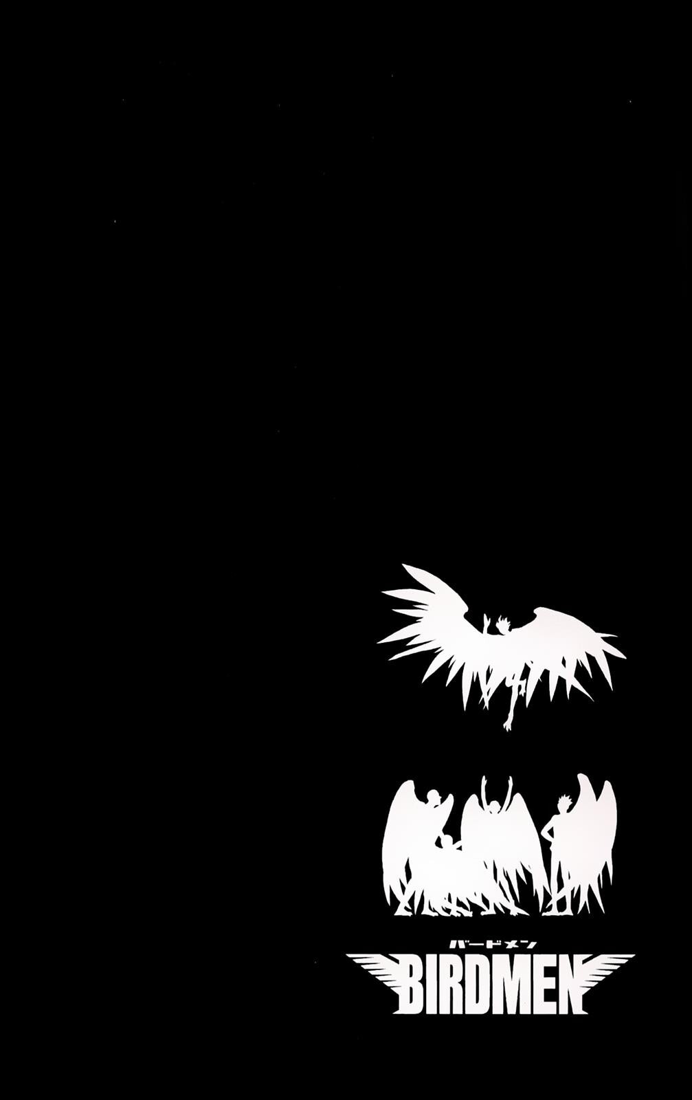 Read Birdmen Manga Online